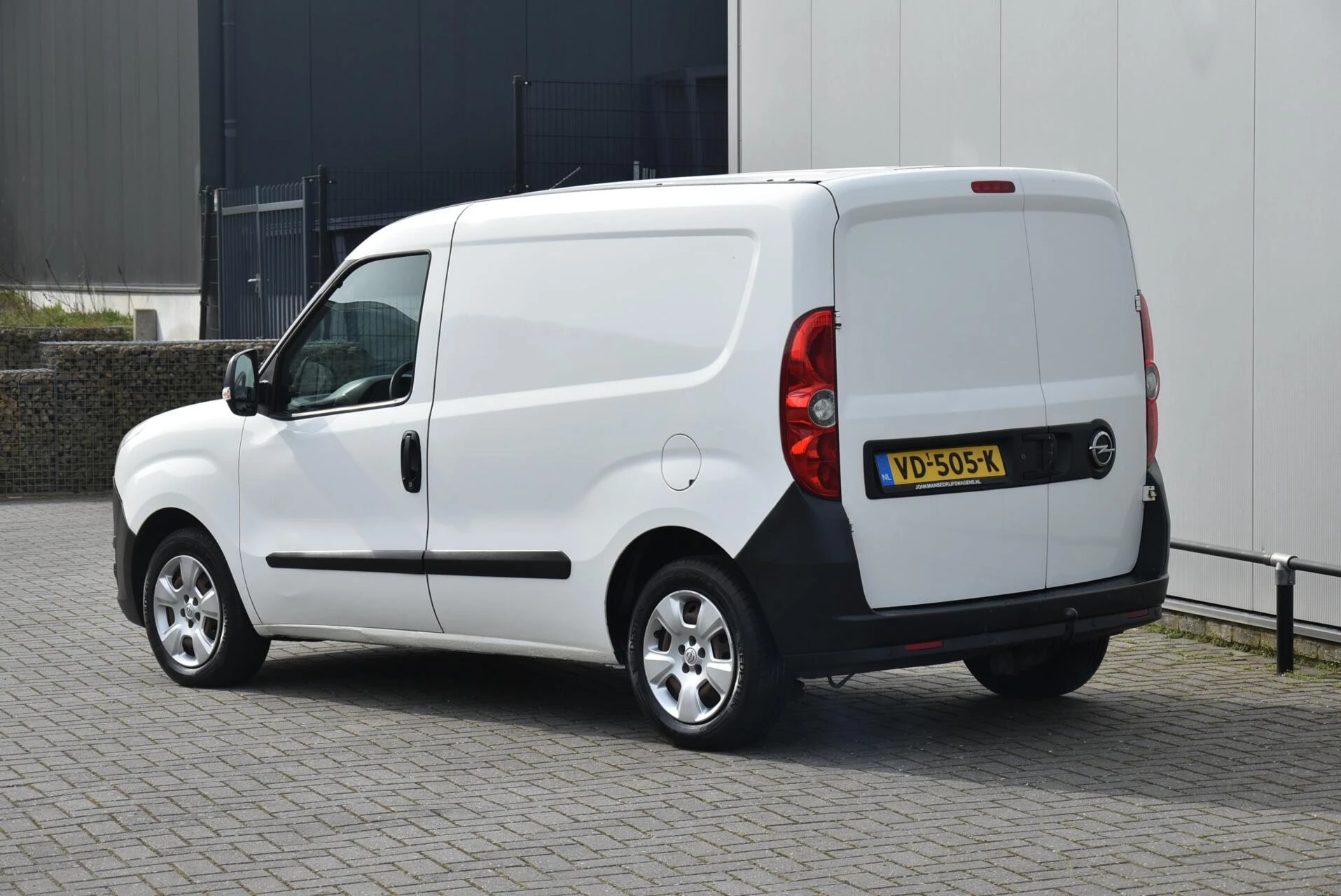 Hoofdafbeelding Opel Combo