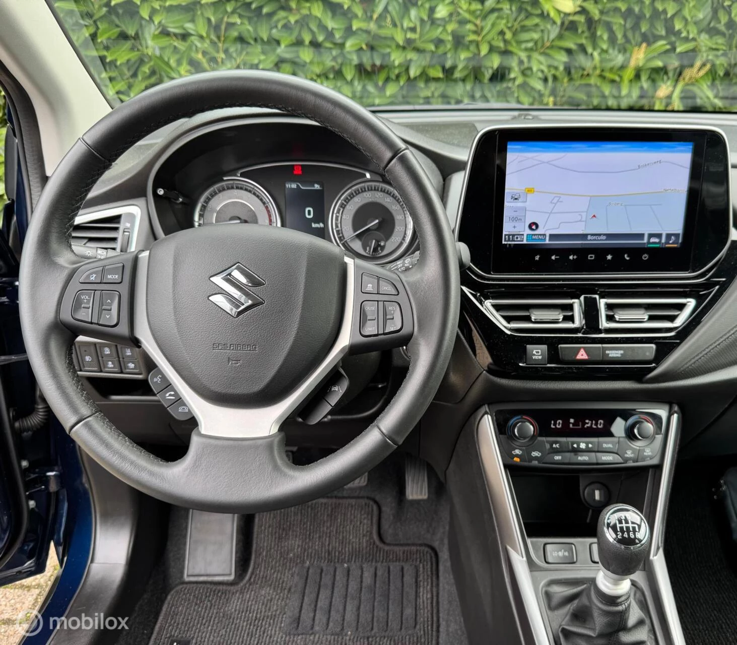 Hoofdafbeelding Suzuki S-Cross