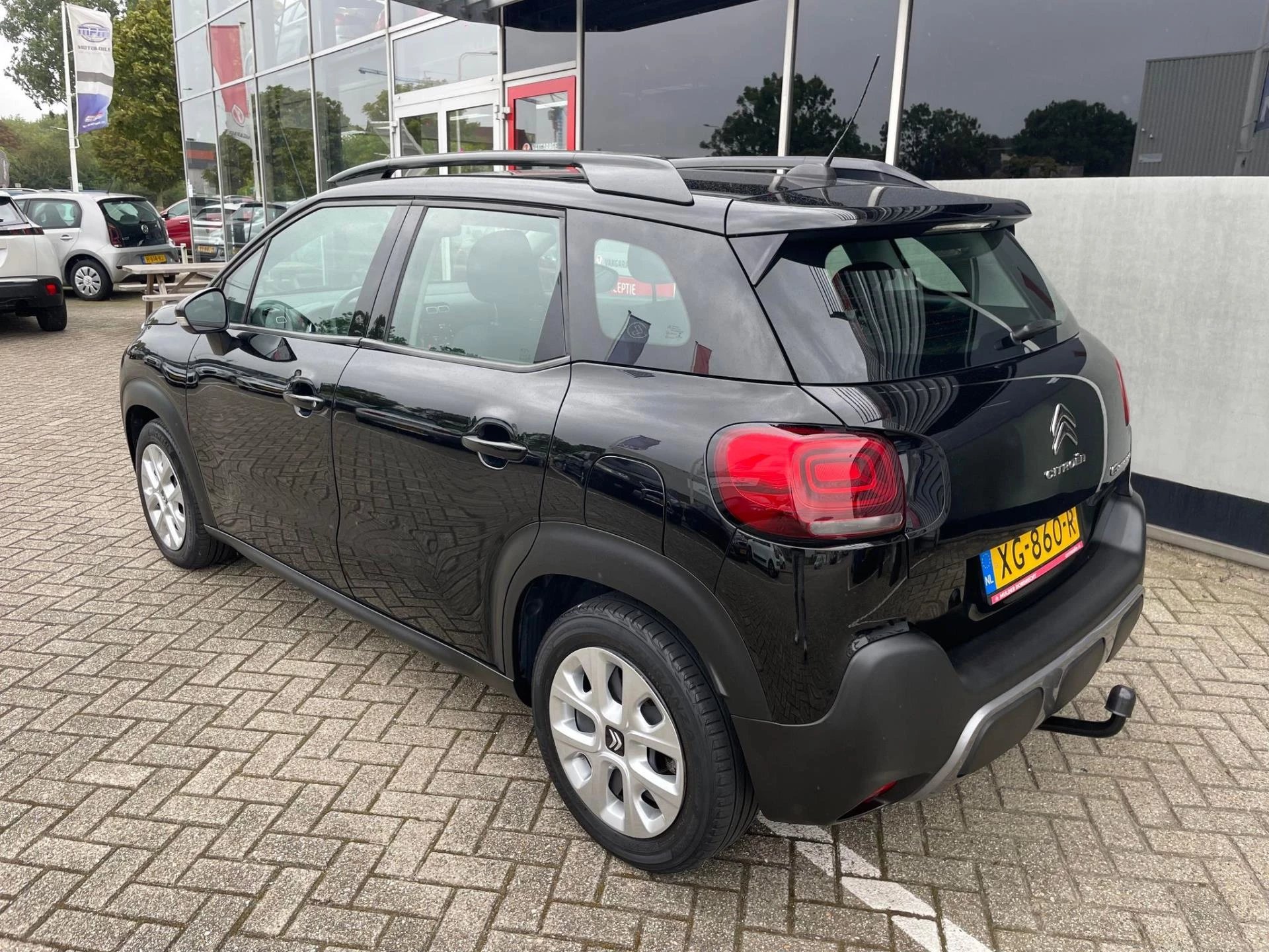 Hoofdafbeelding Citroën C3 Aircross