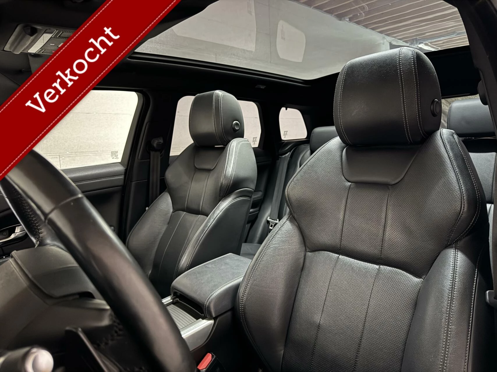 Hoofdafbeelding Land Rover Range Rover Evoque