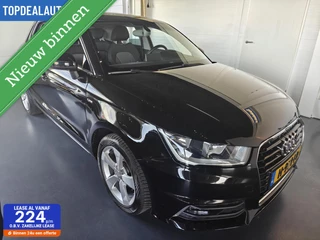 Hoofdafbeelding Audi A1 Sportback Audi A1 Sportback 1.0 TFSI  Pro Line S Navi/Trekhaak/Allseas