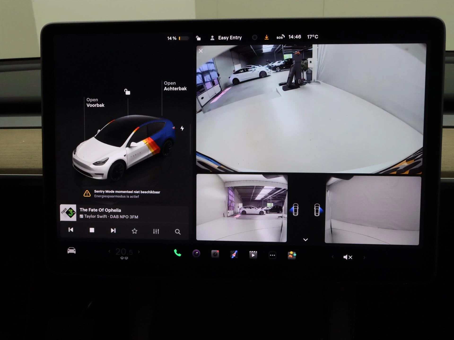 Hoofdafbeelding Tesla Model Y