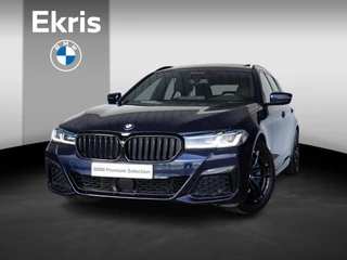 BMW 5 Serie Touring 530i | High Executive | M Sportpakket | Comfort Access | Panoramadak | Stoelverwarming | Head-Up Display | Harman Kardon | 19''
