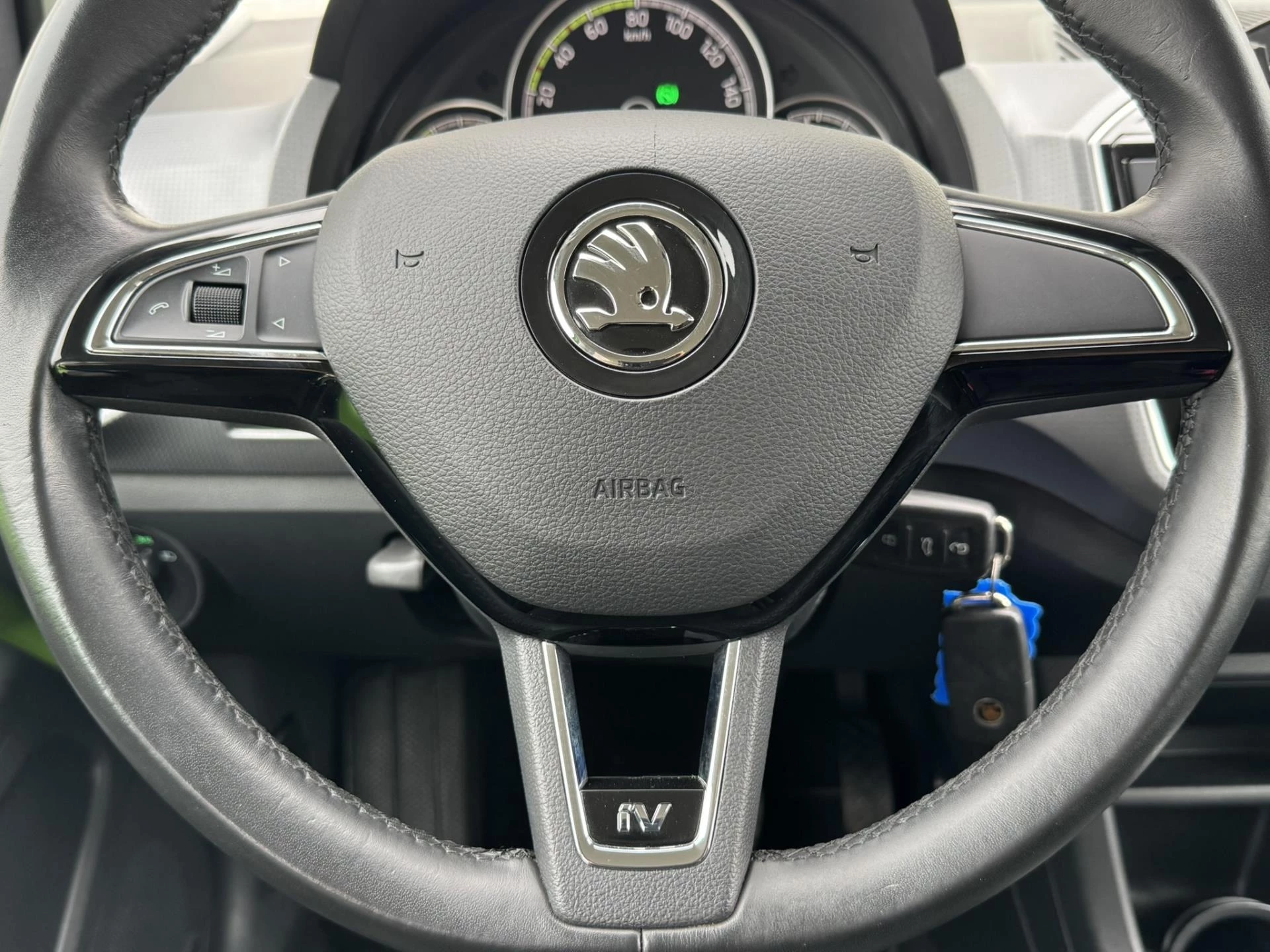Hoofdafbeelding Škoda Citigo