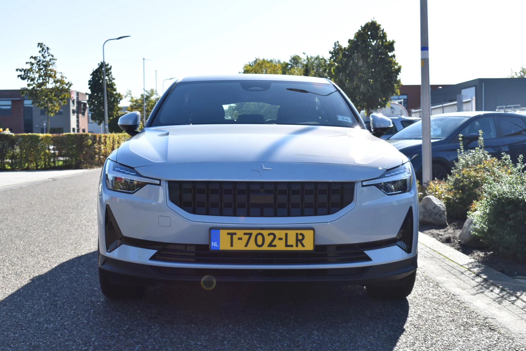 Hoofdafbeelding Polestar 2