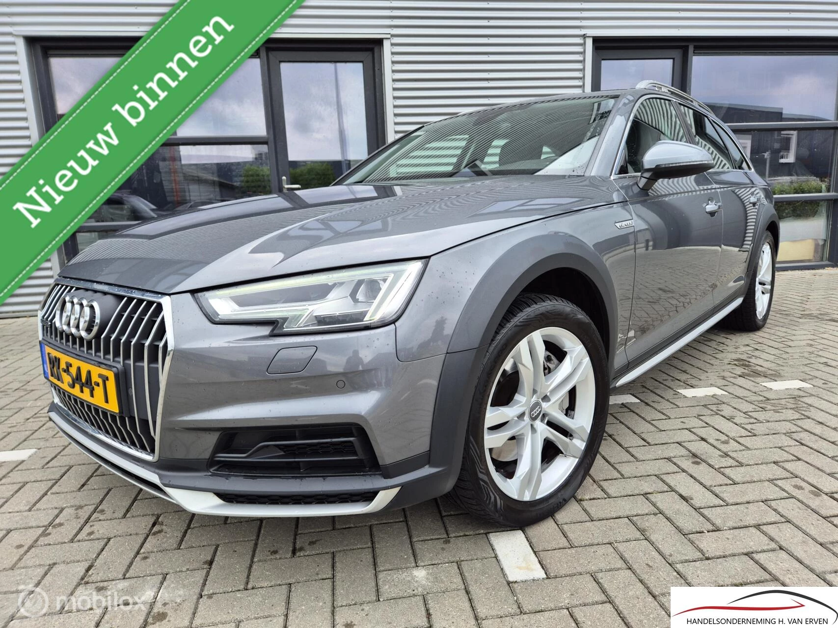 Hoofdafbeelding Audi A4