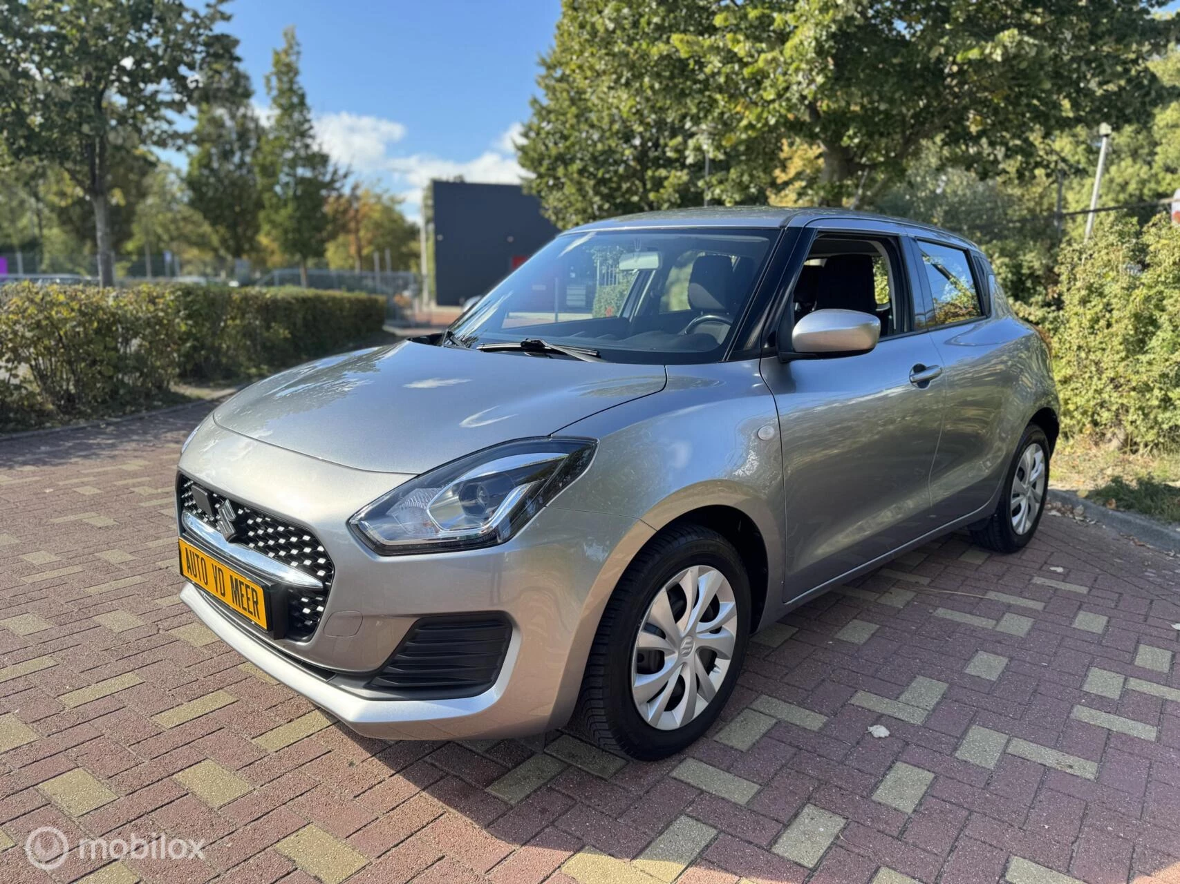 Hoofdafbeelding Suzuki Swift