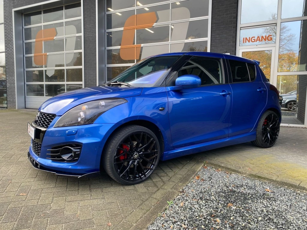 Hoofdafbeelding Suzuki Swift