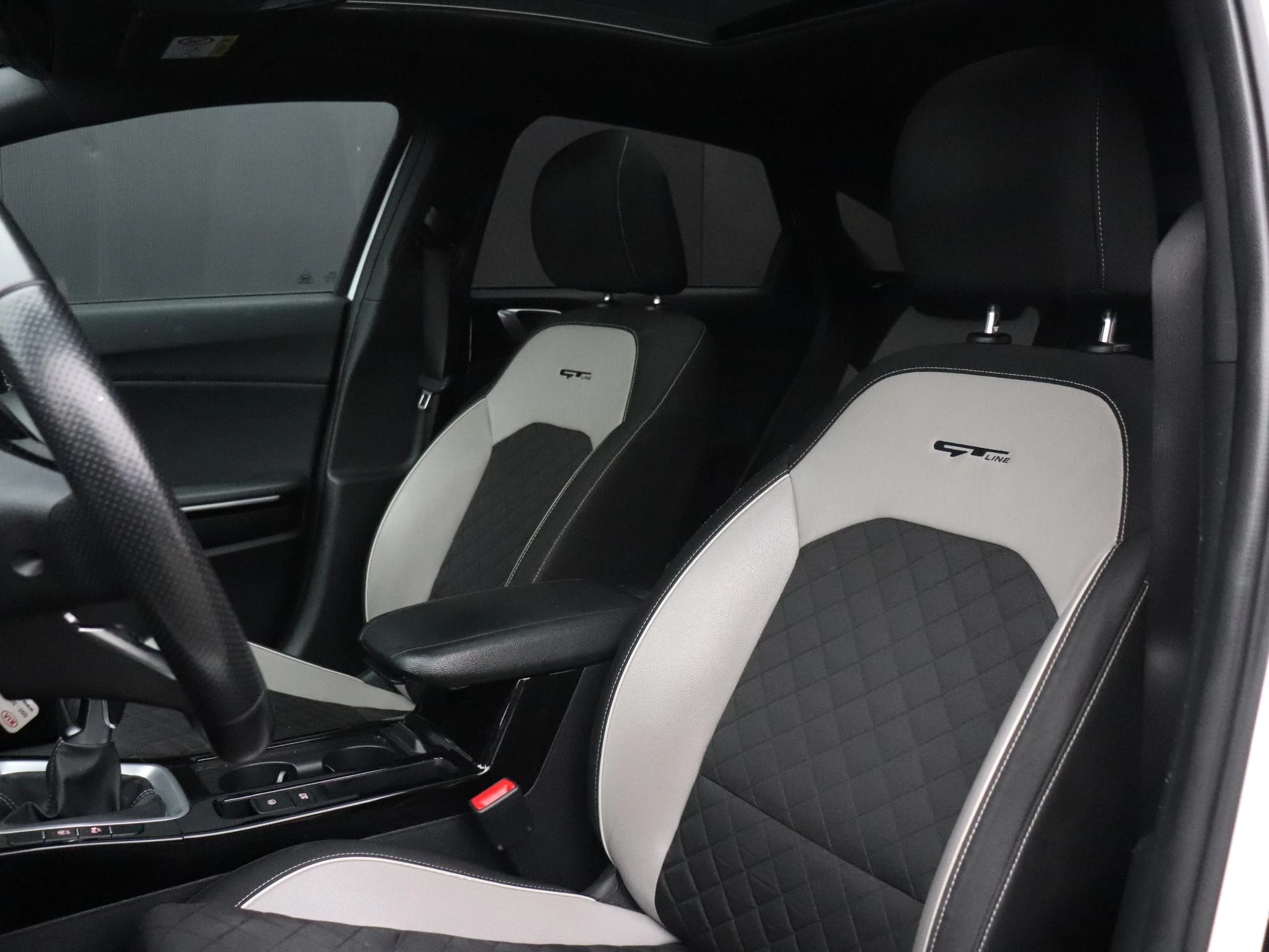 Hoofdafbeelding Kia ProCeed