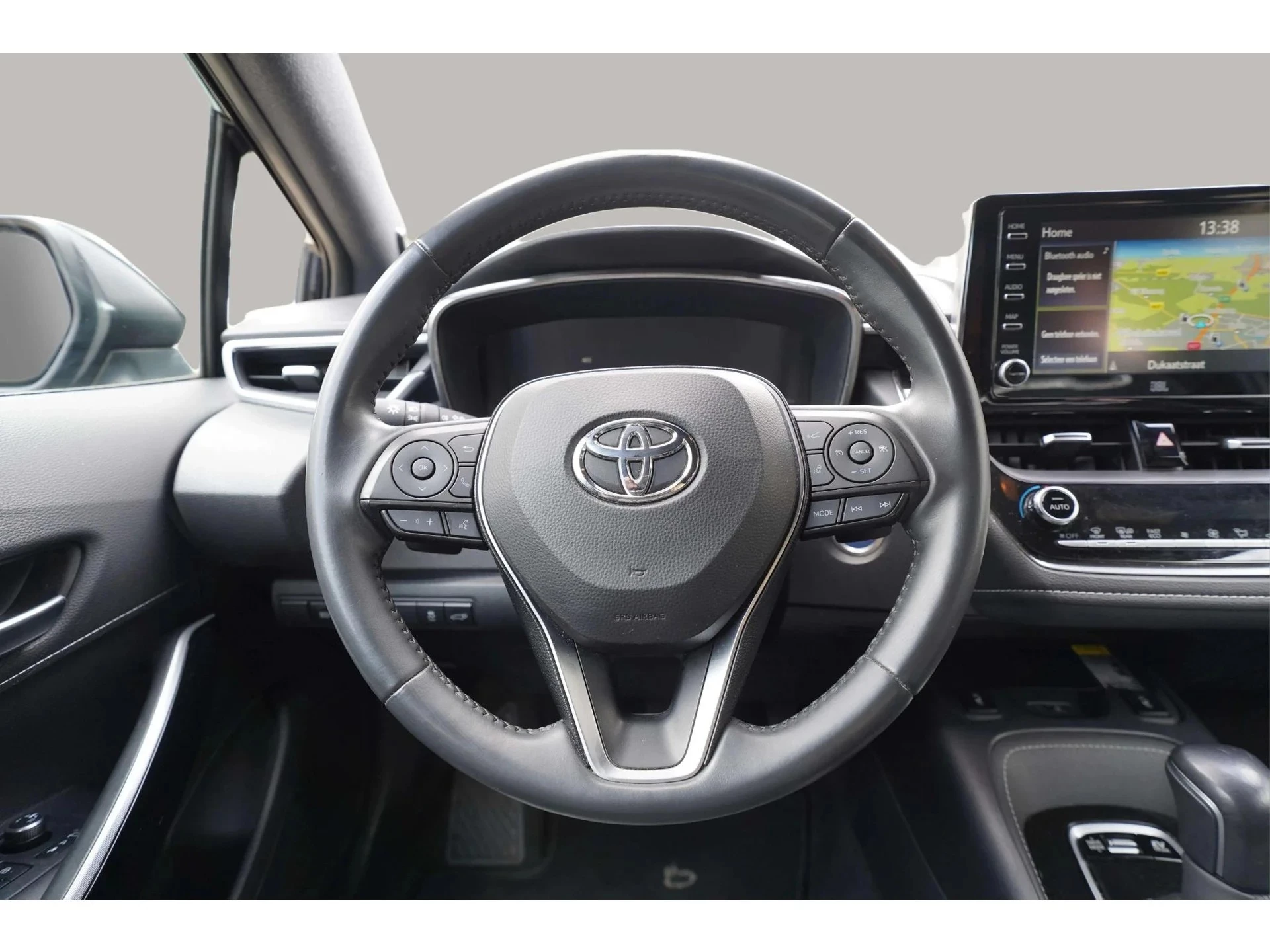 Hoofdafbeelding Toyota Corolla Touring Sports