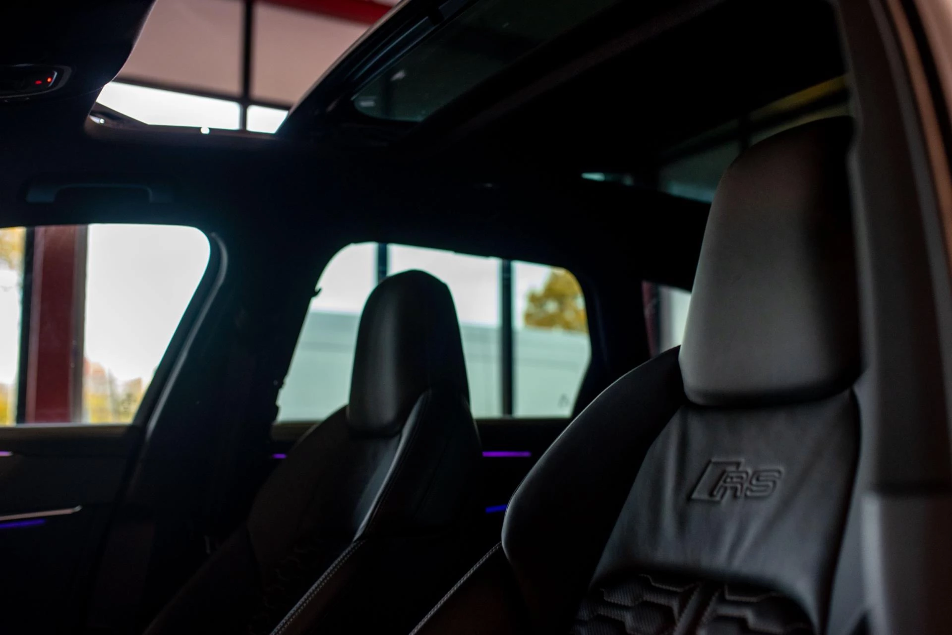 Hoofdafbeelding Audi RS6