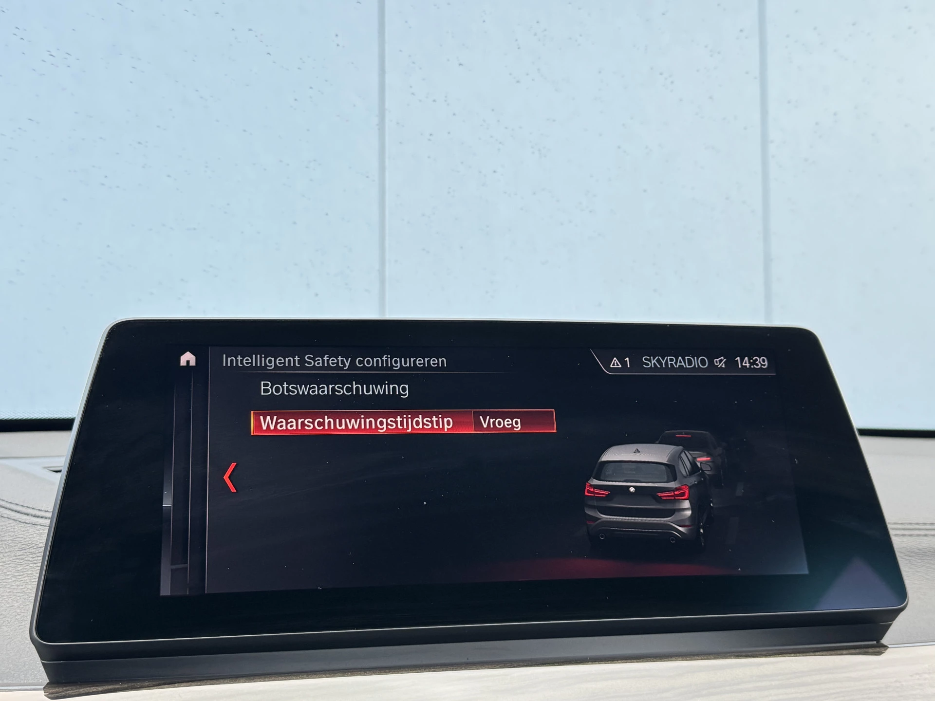 Hoofdafbeelding BMW X1