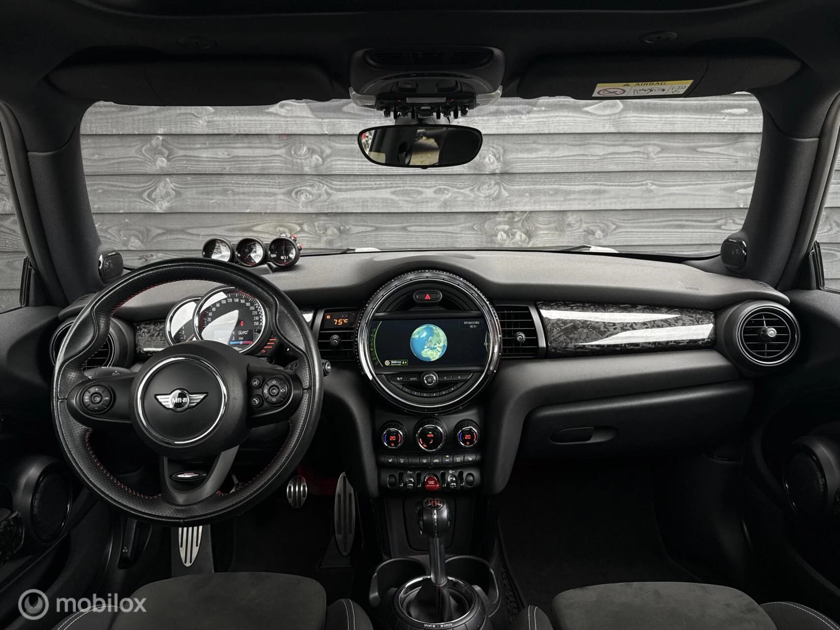 Hoofdafbeelding MINI Cooper
