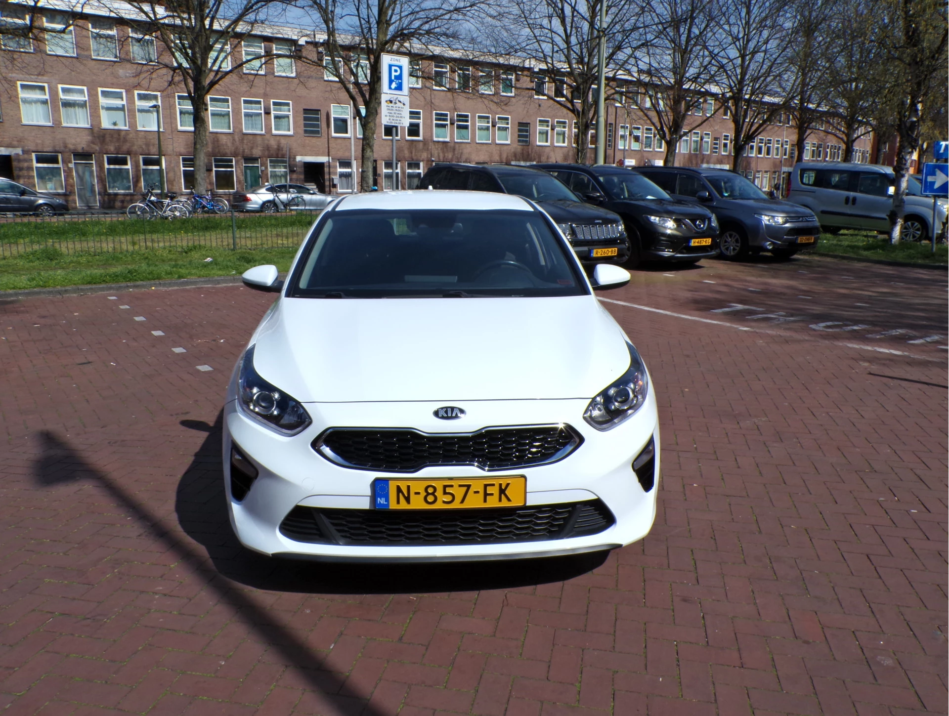 Hoofdafbeelding Kia Ceed