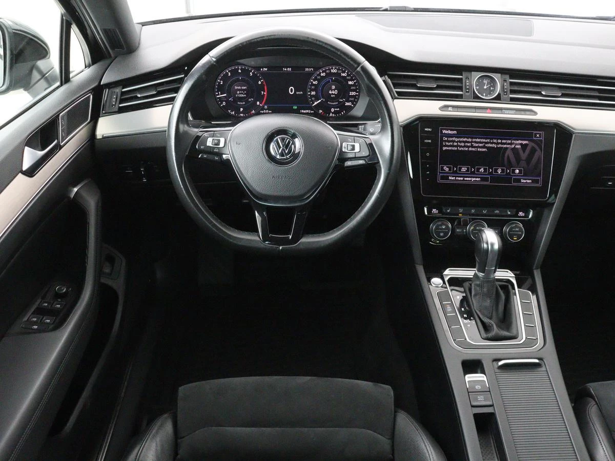 Hoofdafbeelding Volkswagen Passat
