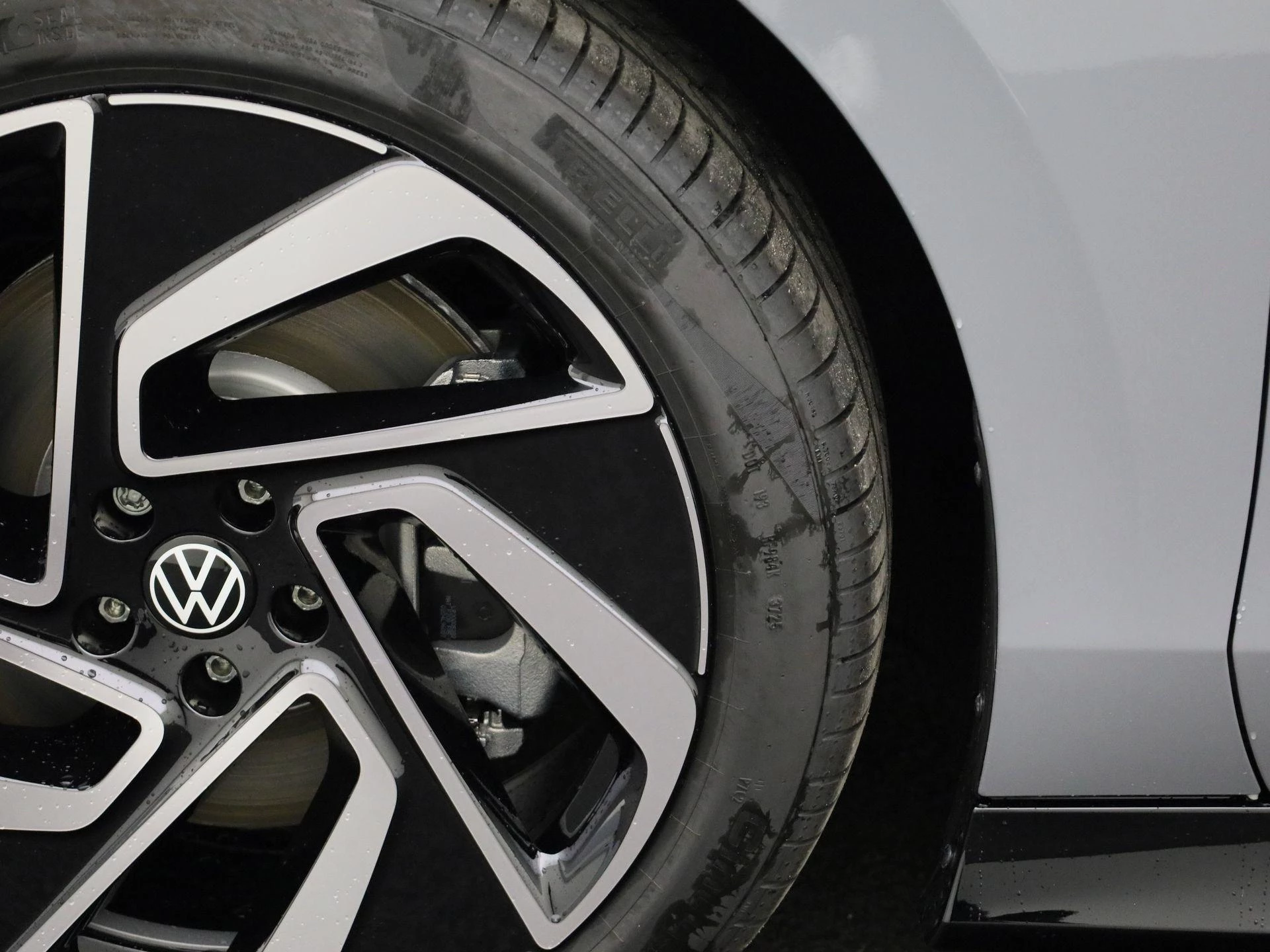 Hoofdafbeelding Volkswagen ID.7