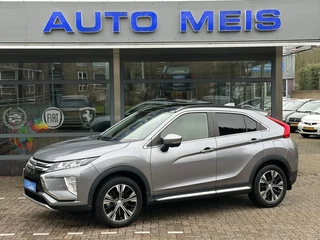 Hoofdafbeelding Mitsubishi Eclipse Cross Mitsubishi Eclipse Cross 1.5 DI-T Instyle Leer Panorama Cruise Trekhaak
