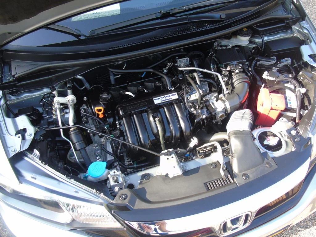 Hoofdafbeelding Honda Jazz