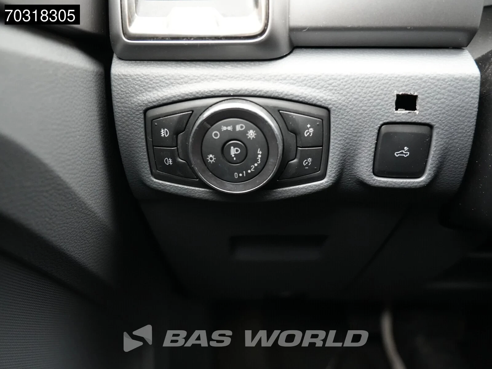 Hoofdafbeelding Ford Ranger