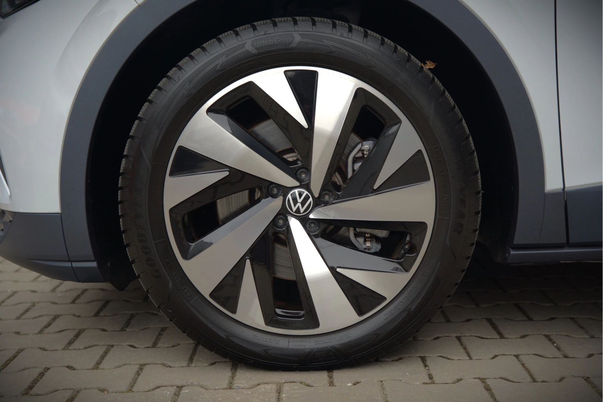 Hoofdafbeelding Volkswagen ID.4