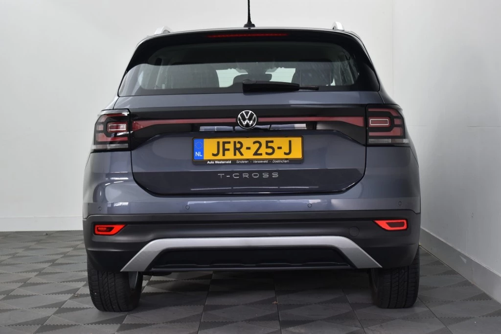 Hoofdafbeelding Volkswagen T-Cross