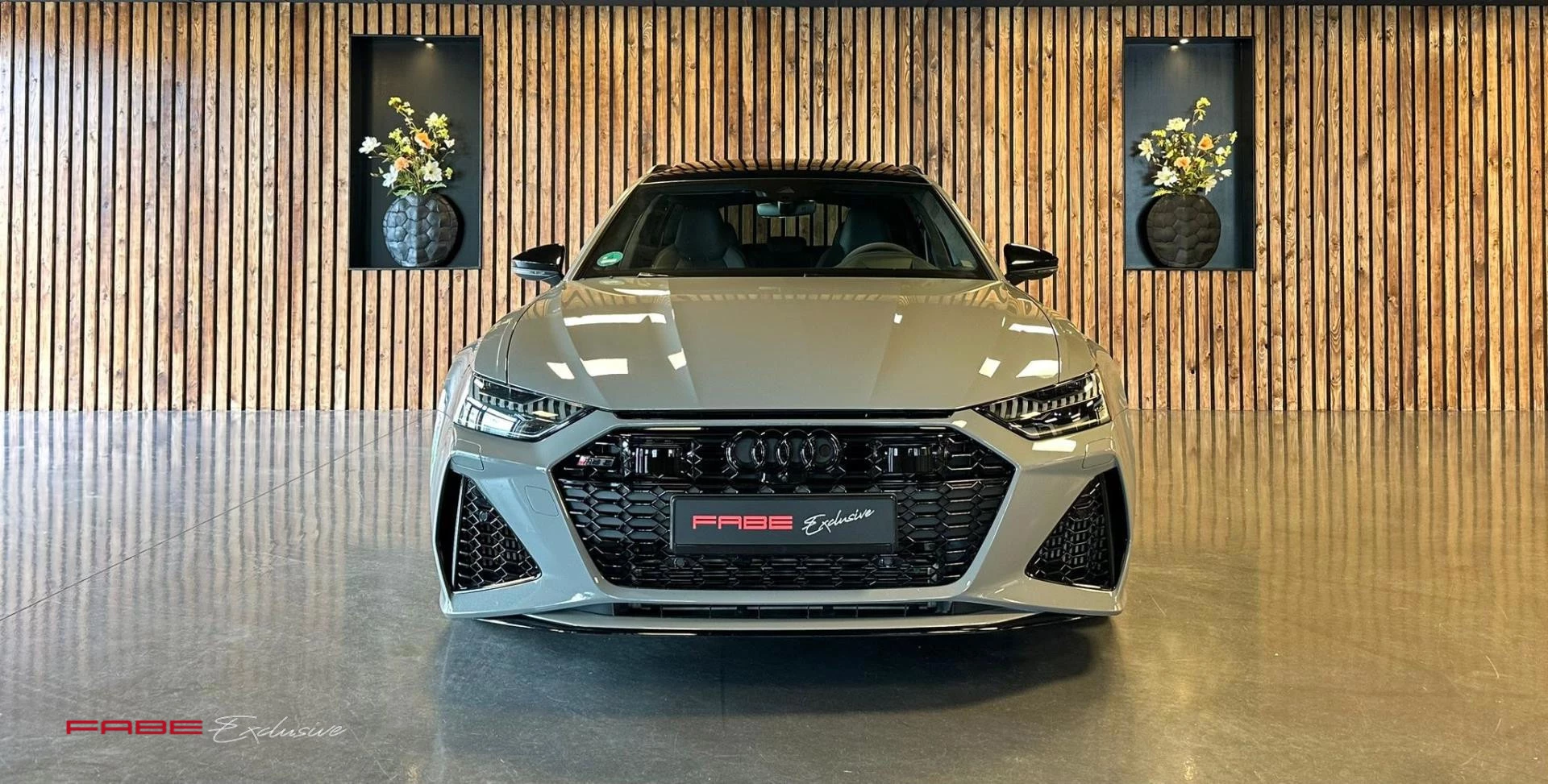 Hoofdafbeelding Audi RS6