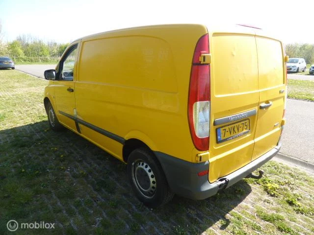Hoofdafbeelding Mercedes-Benz Vito