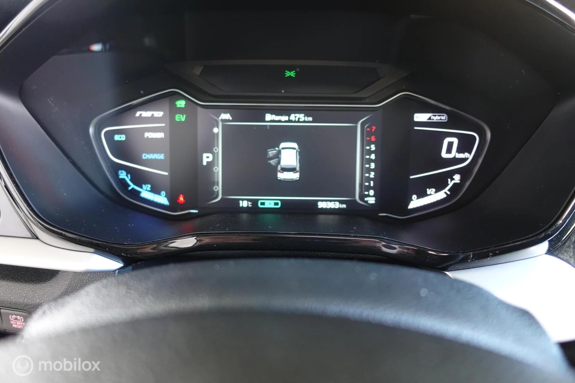 Hoofdafbeelding Kia Niro