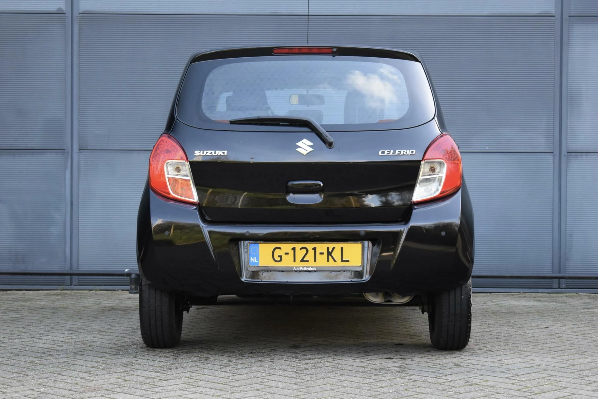 Hoofdafbeelding Suzuki Celerio