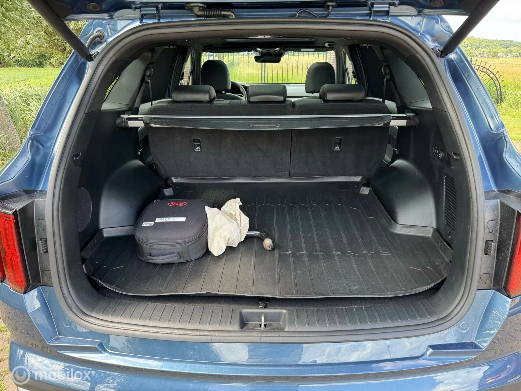 Hoofdafbeelding Kia Sorento