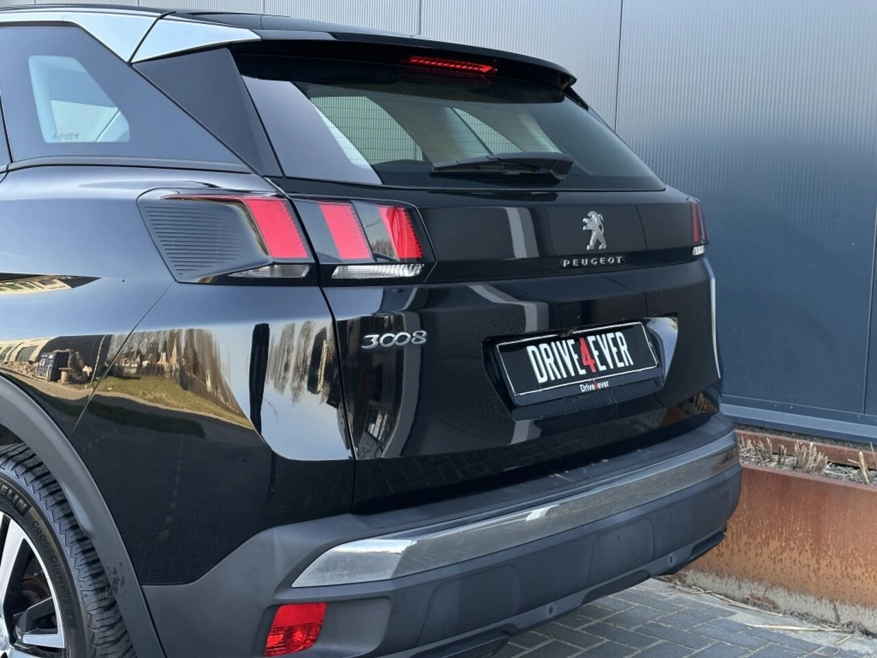 Hoofdafbeelding Peugeot 3008