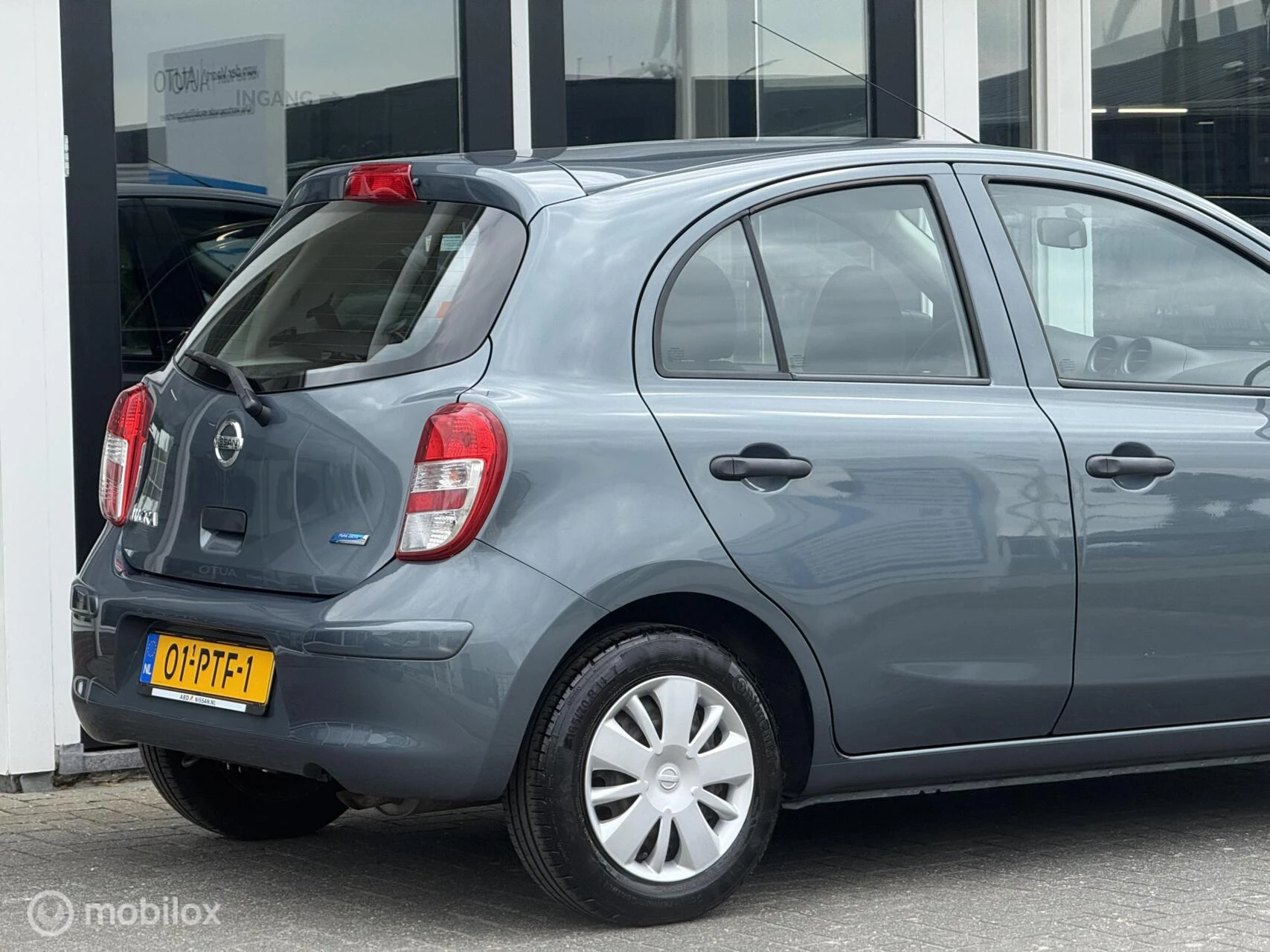Hoofdafbeelding Nissan Micra
