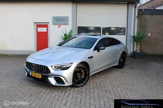 Mercedes AMG GT 4-Door Coupe AMG 43 4MATIC+ Premium Plus