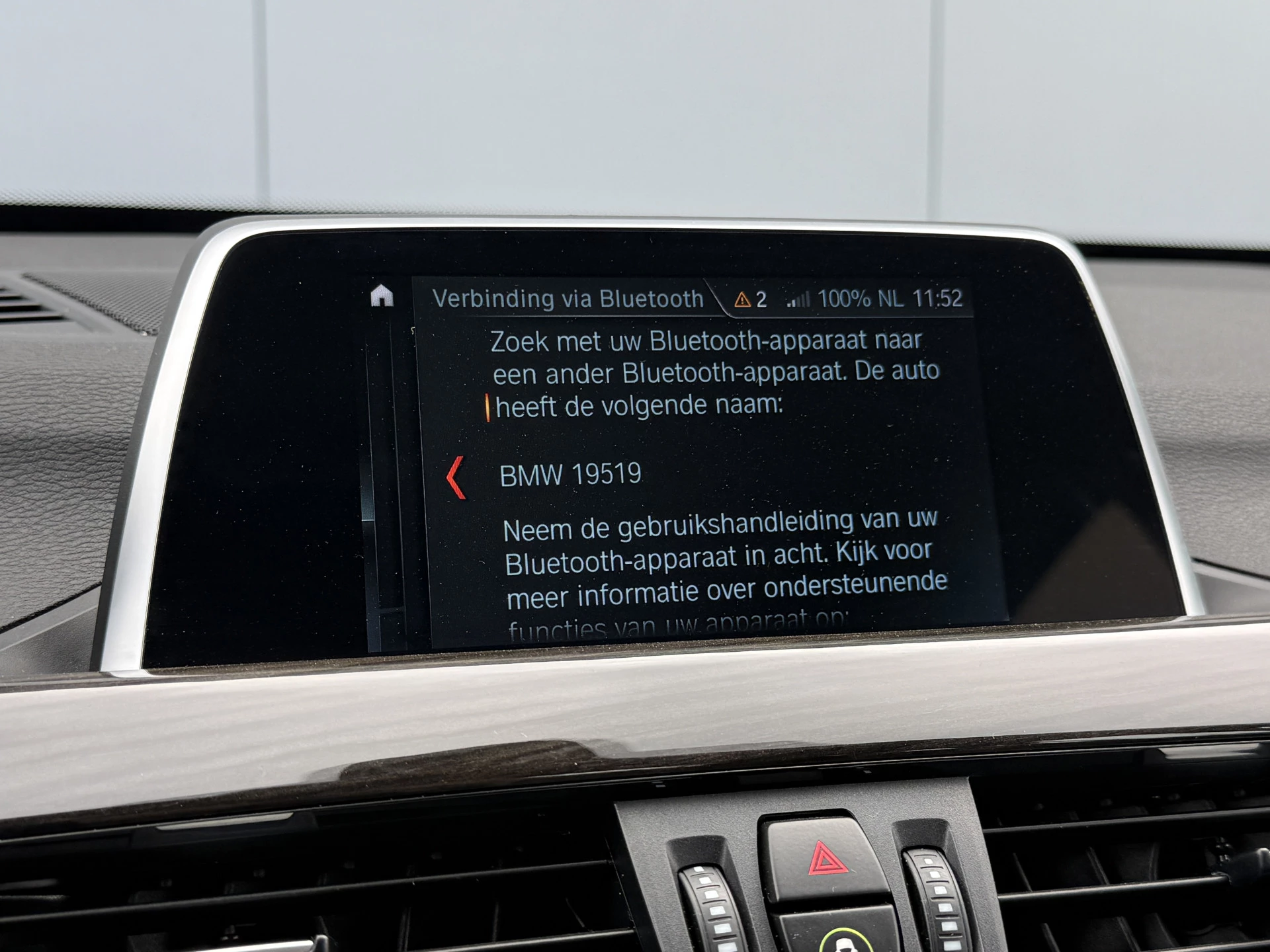 Hoofdafbeelding BMW X1