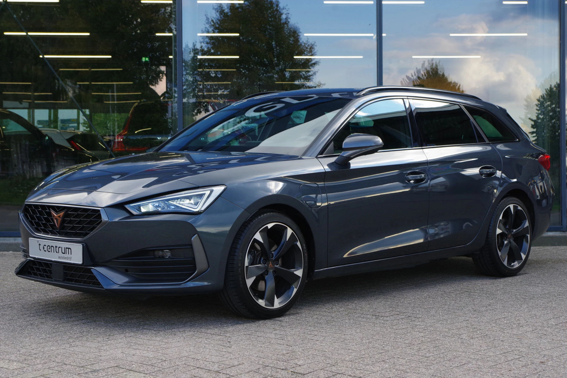 Hoofdafbeelding CUPRA Leon Sportstourer