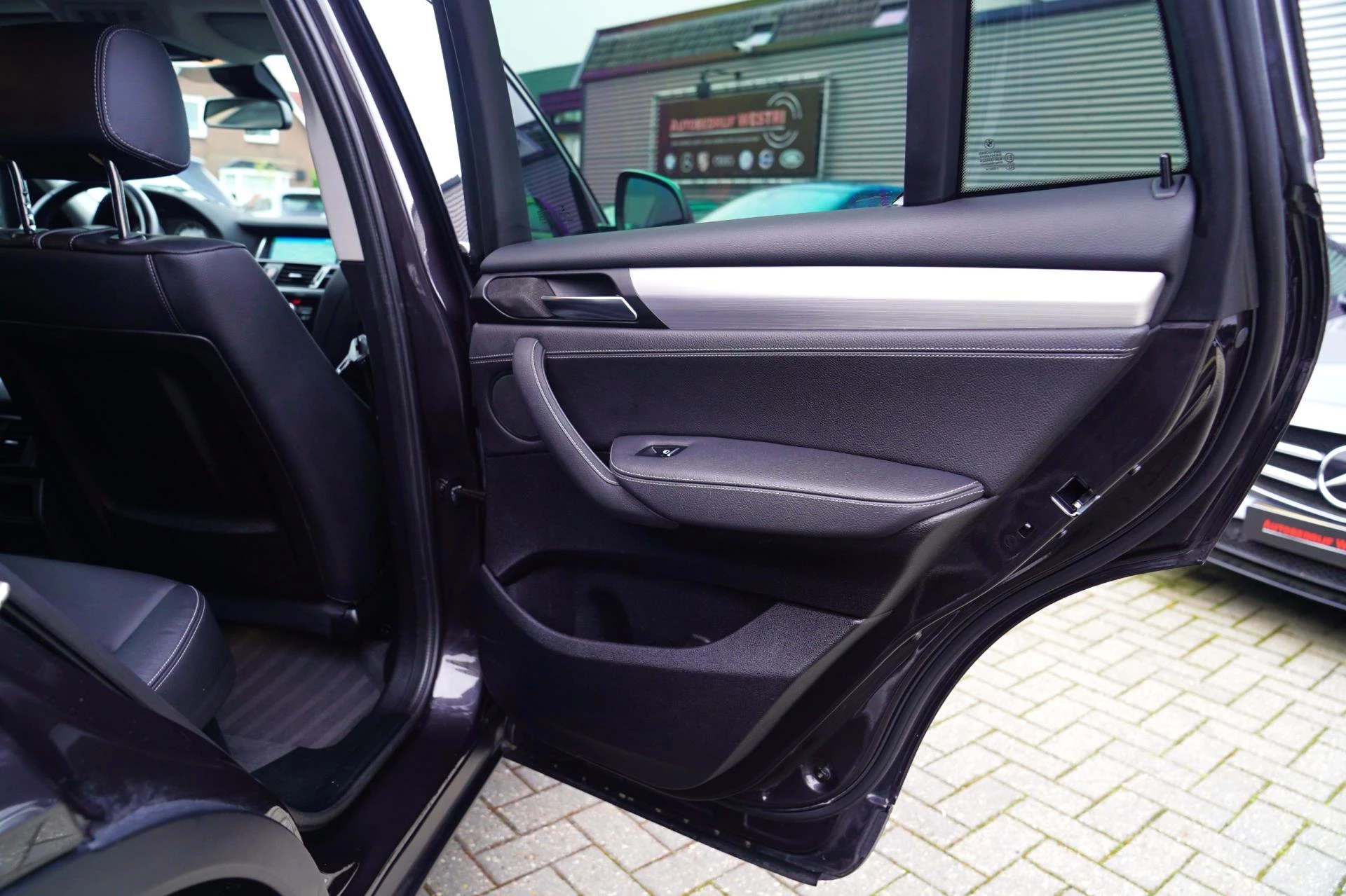 Hoofdafbeelding BMW X4