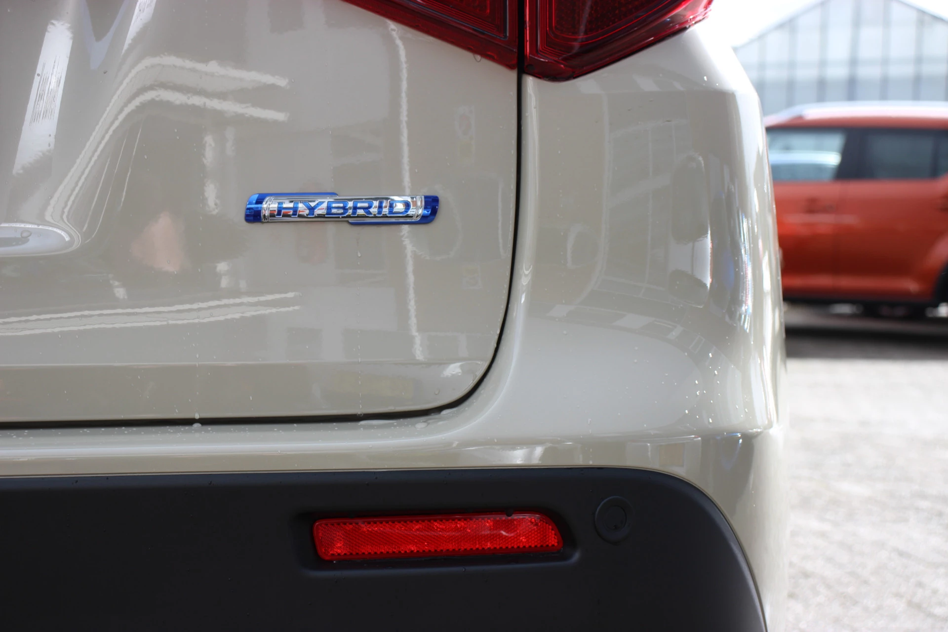 Hoofdafbeelding Suzuki Vitara