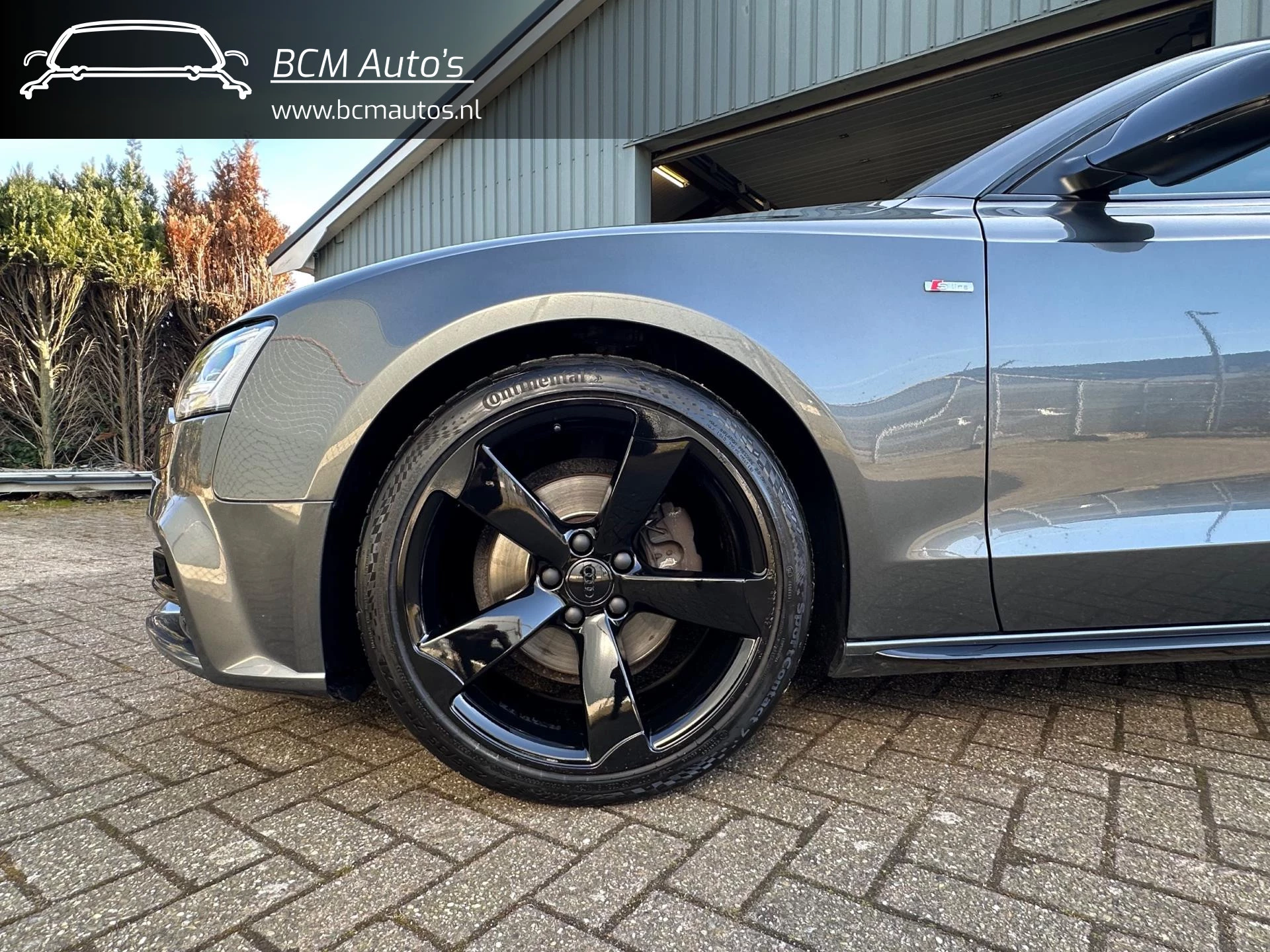 Hoofdafbeelding Audi A5