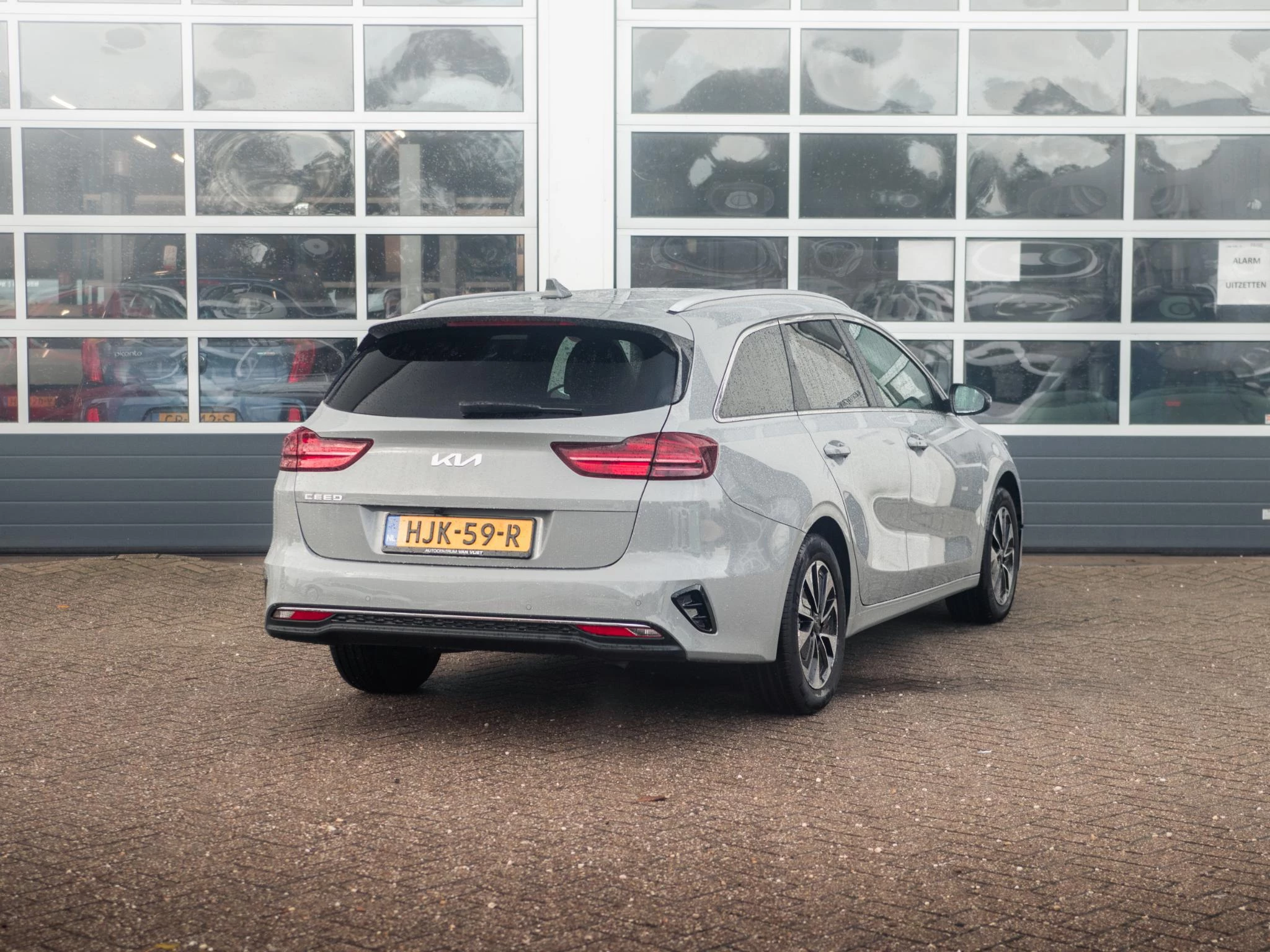 Hoofdafbeelding Kia Ceed Sportswagon