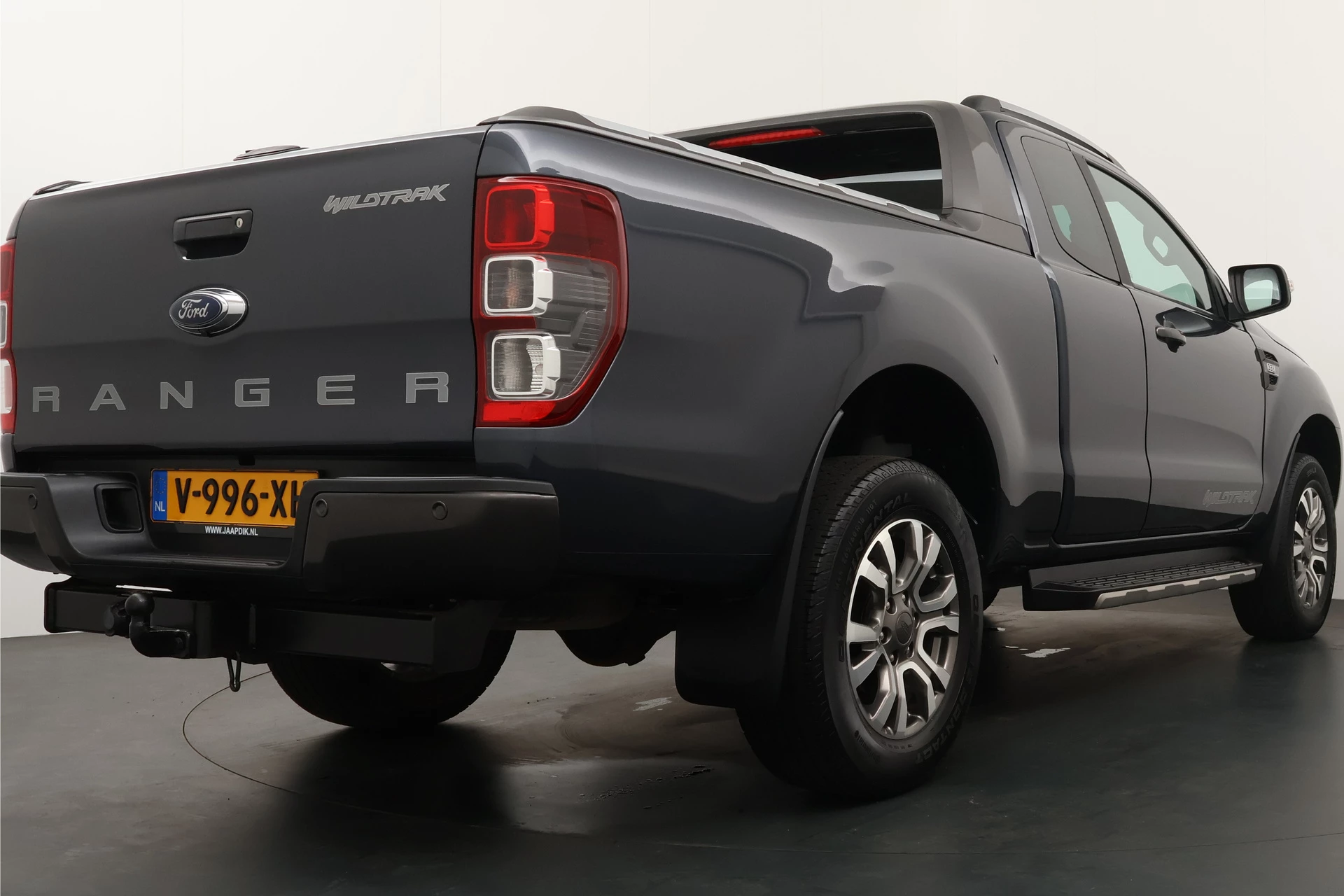 Hoofdafbeelding Ford Ranger