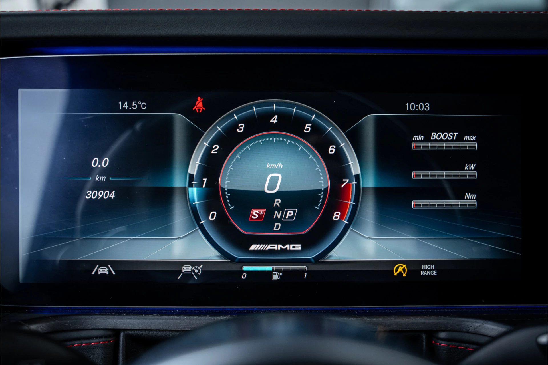 Hoofdafbeelding Mercedes-Benz G-Klasse