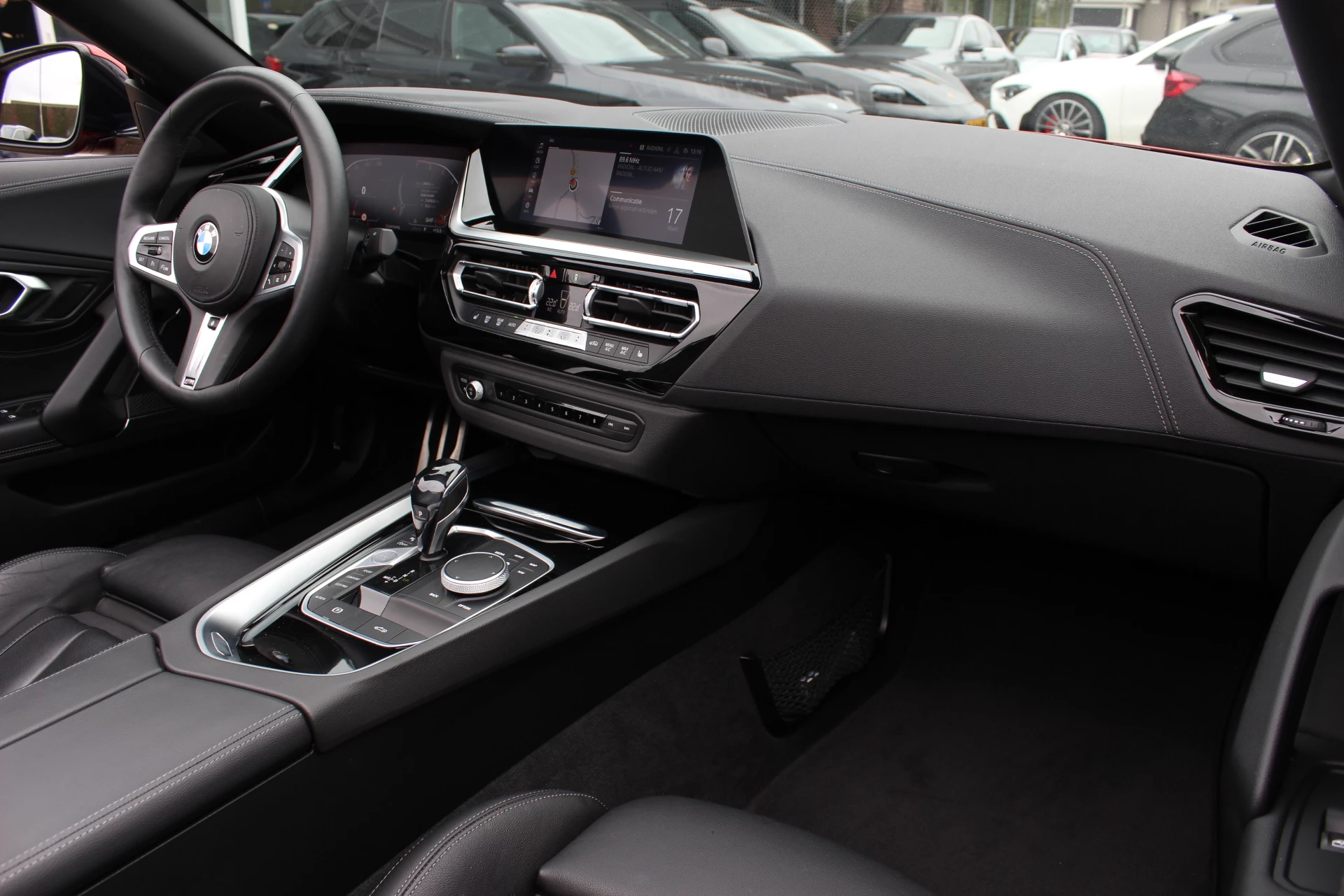 Hoofdafbeelding BMW Z4