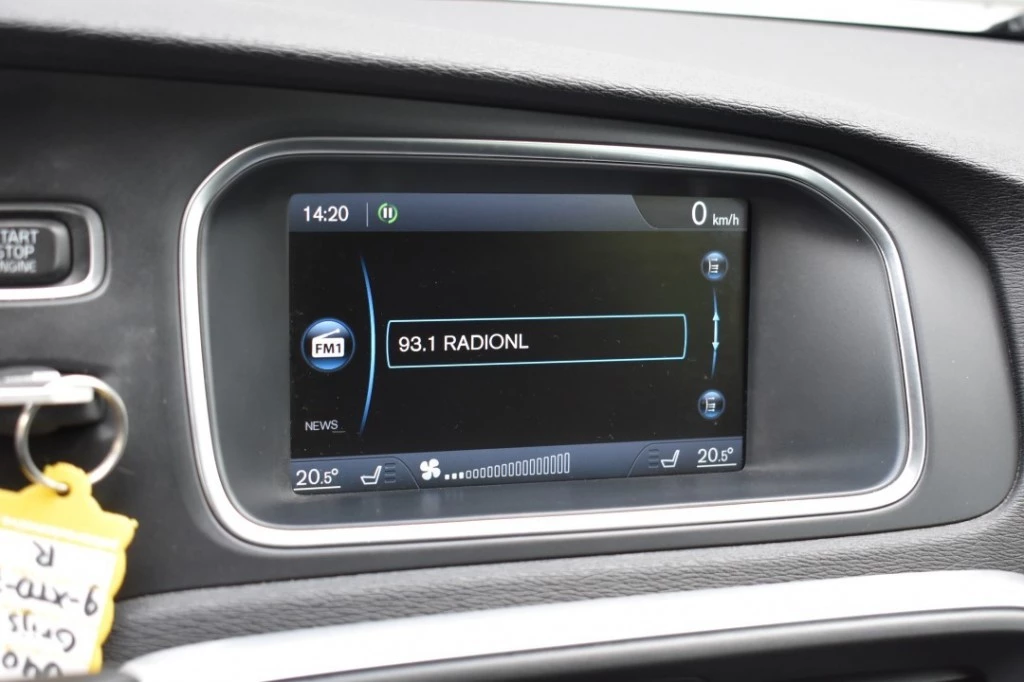Hoofdafbeelding Volvo V40