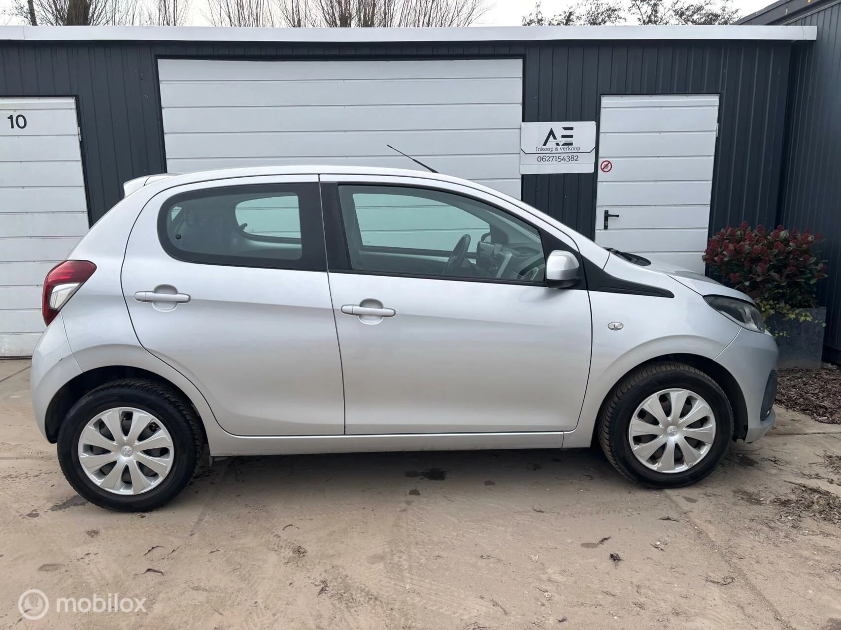 Hoofdafbeelding Peugeot 108