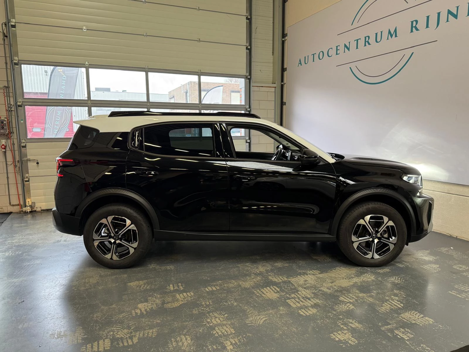 Hoofdafbeelding Citroën C3 Aircross
