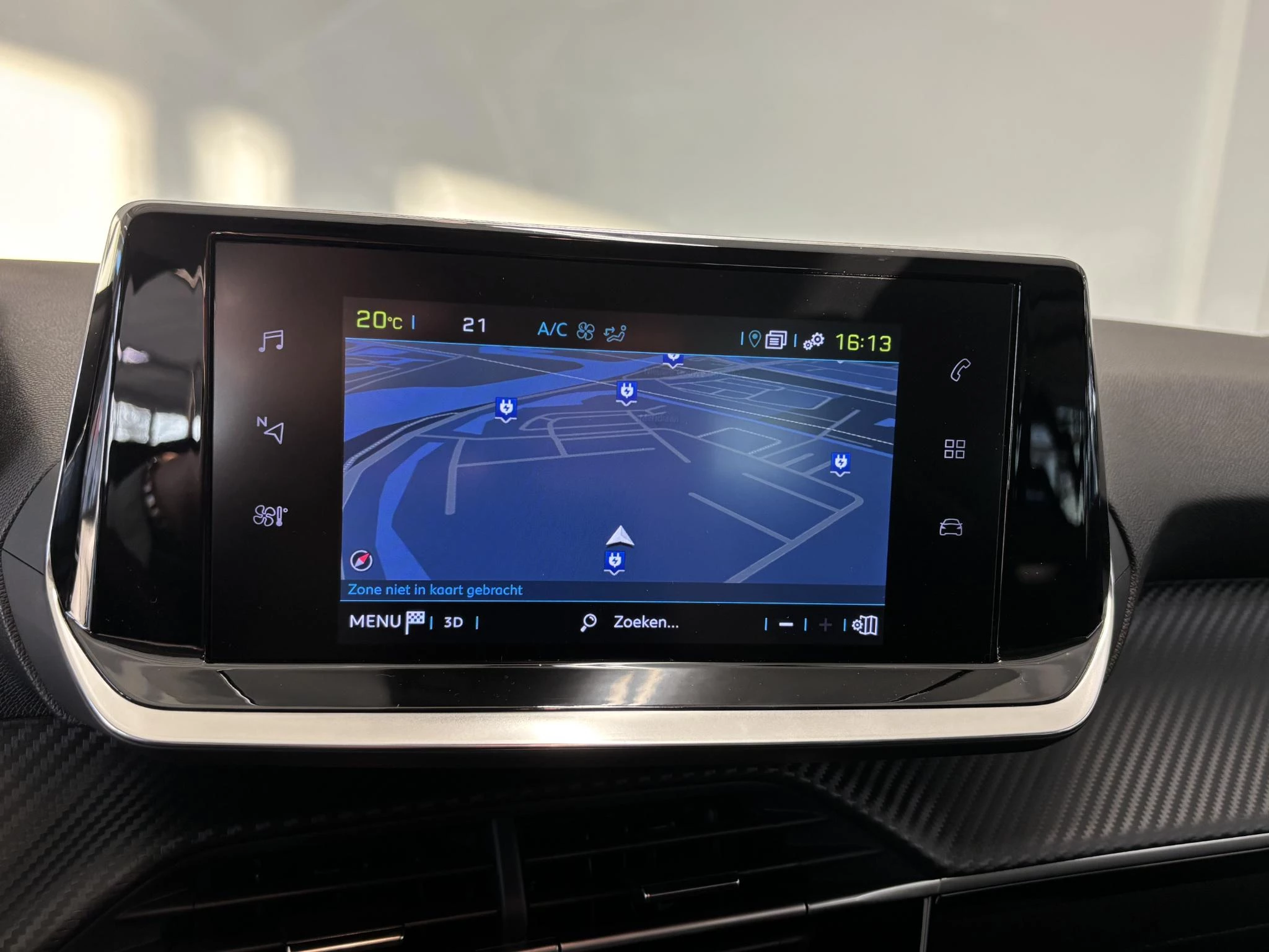 Hoofdafbeelding Peugeot e-208