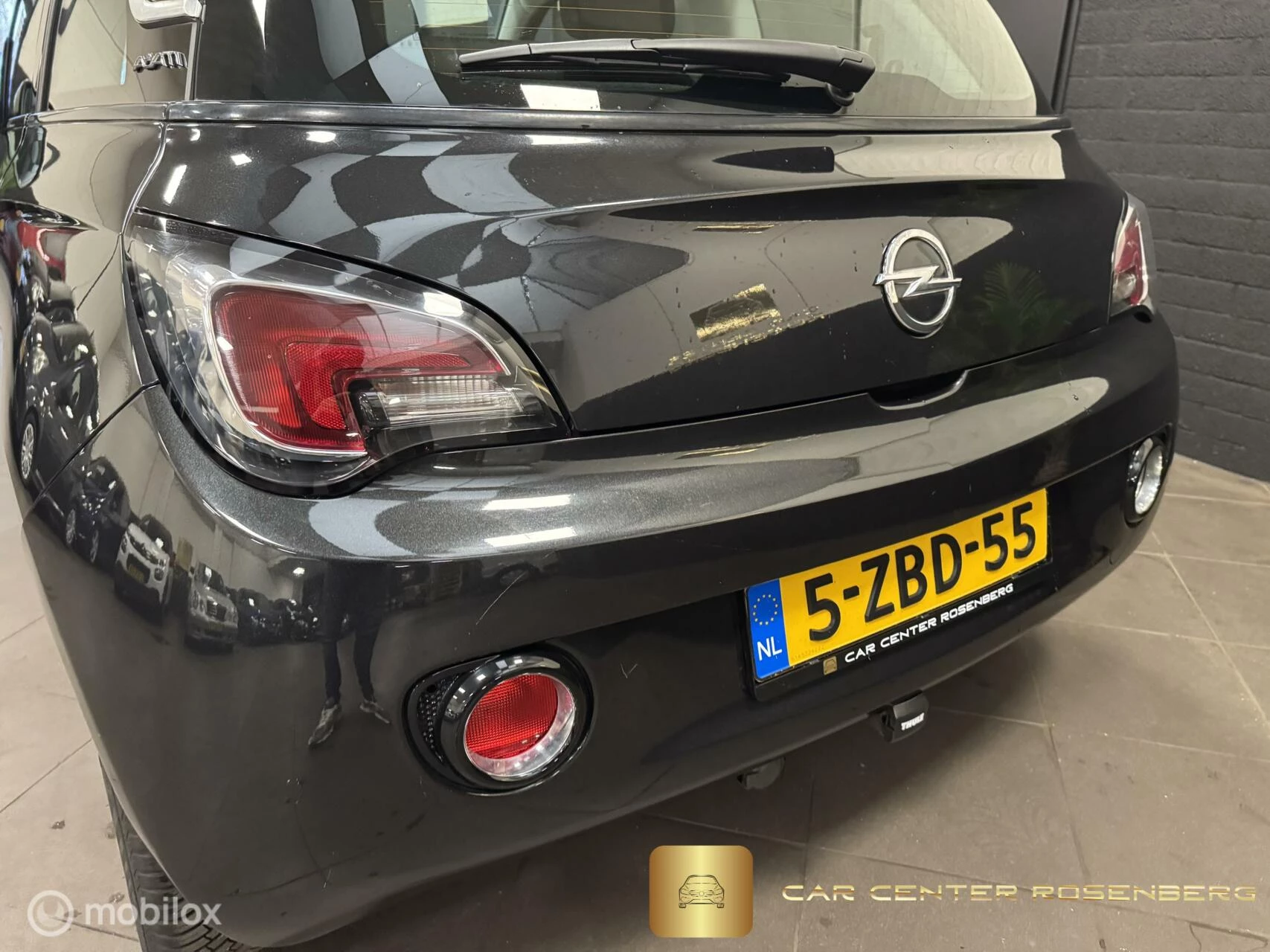 Hoofdafbeelding Opel ADAM