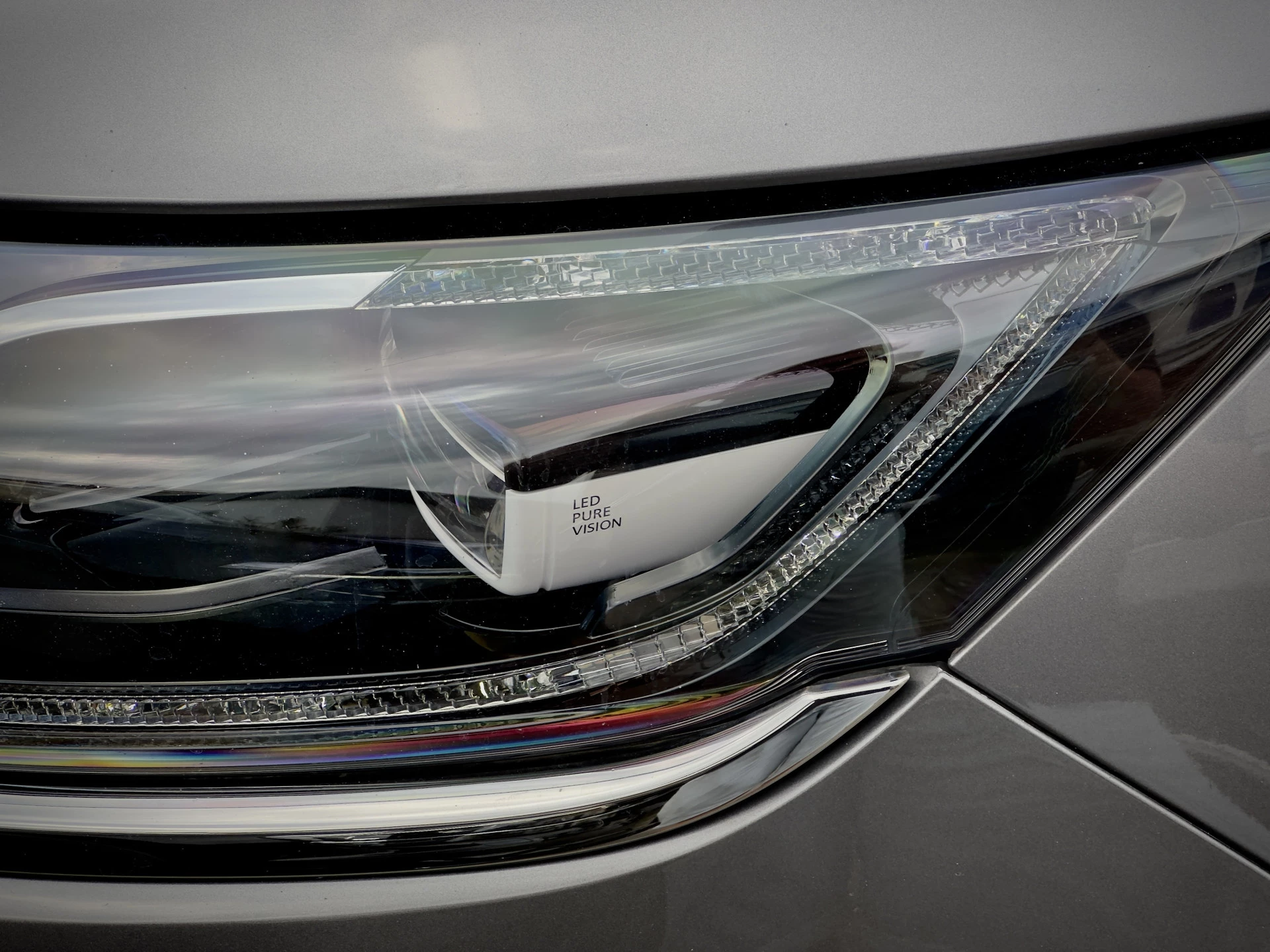 Hoofdafbeelding Renault Espace