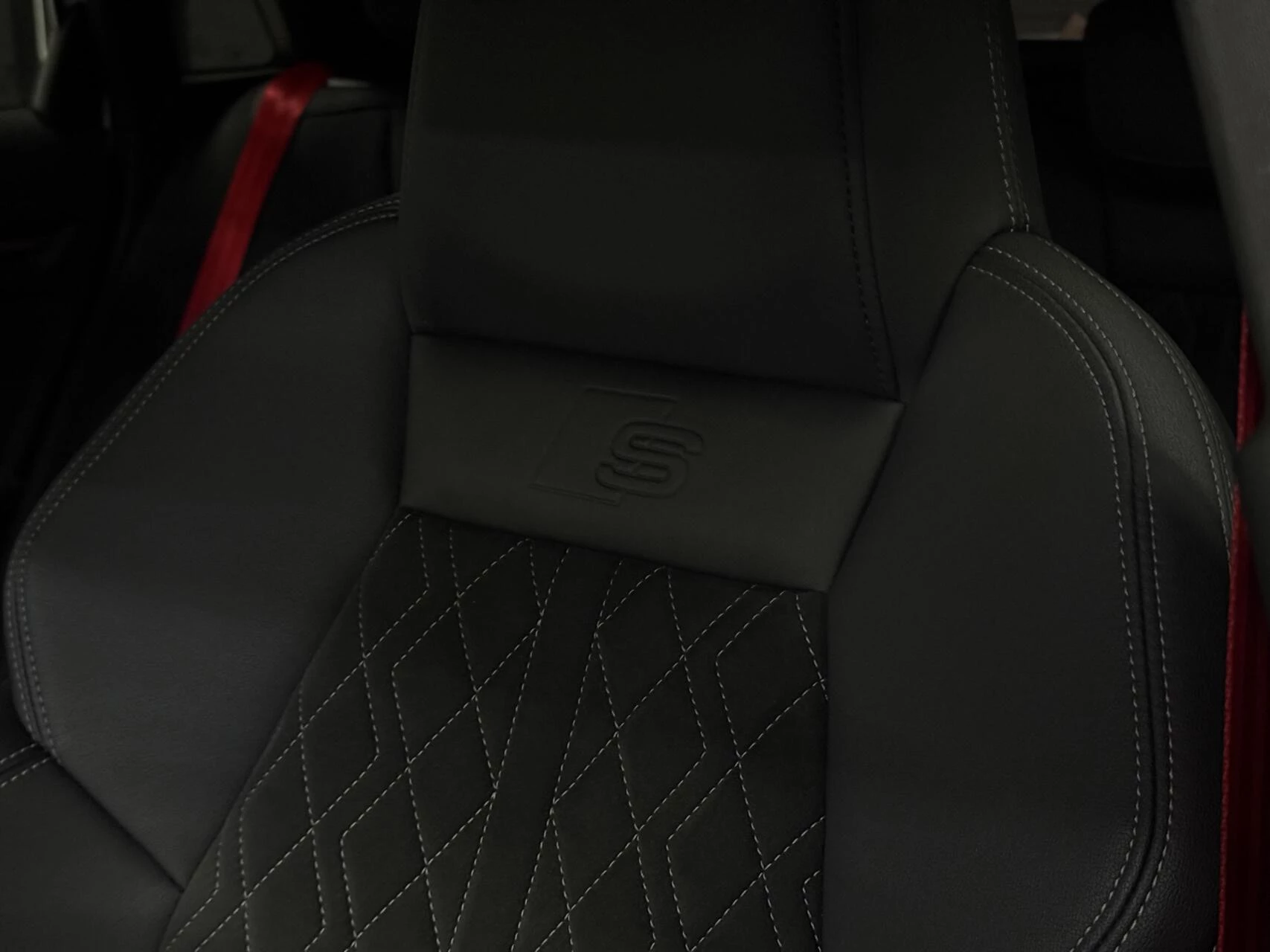 Hoofdafbeelding Audi S3