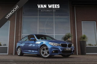 ➡️ BMW 3-serie Gran Turismo 320i F34 M Sport Edition High Executive M-pakket | 1e eigenaar | NL auto | 360camera | Head-up | 18 inch | Xenon | Navi | Alcantara | 184 pk |